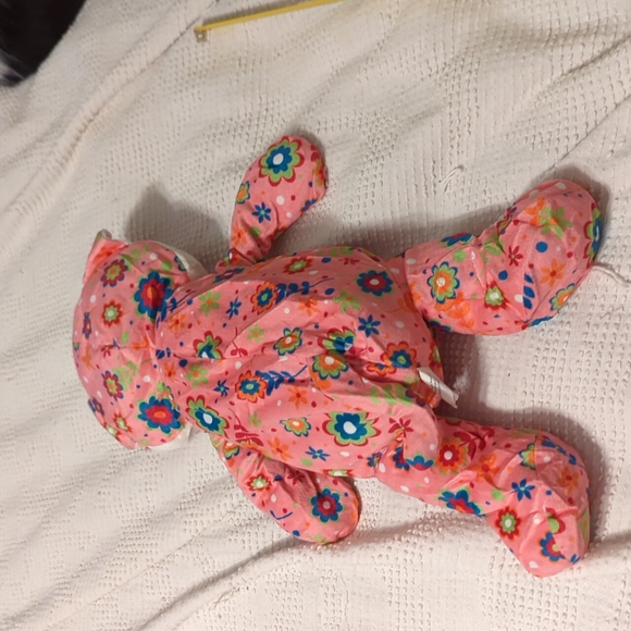 Street Players stuffed cat - Picture 2 of 5